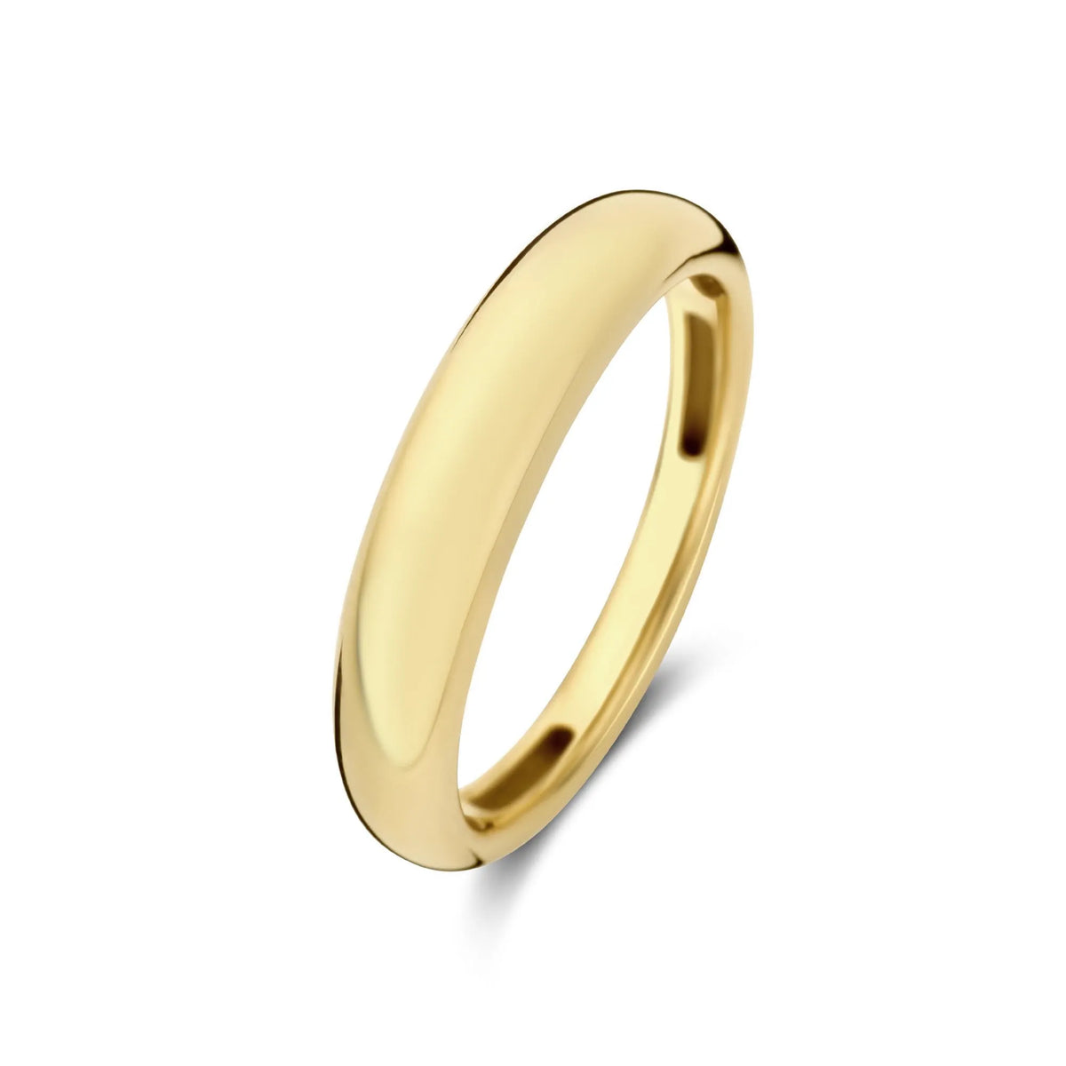 Rivoli Maryn 14 karat gold ring