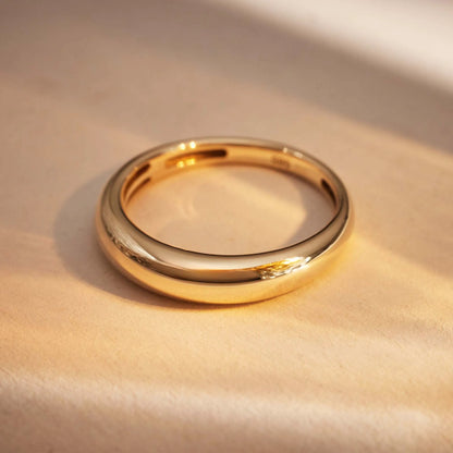 Rivoli Maryn 14 karat gold ring
